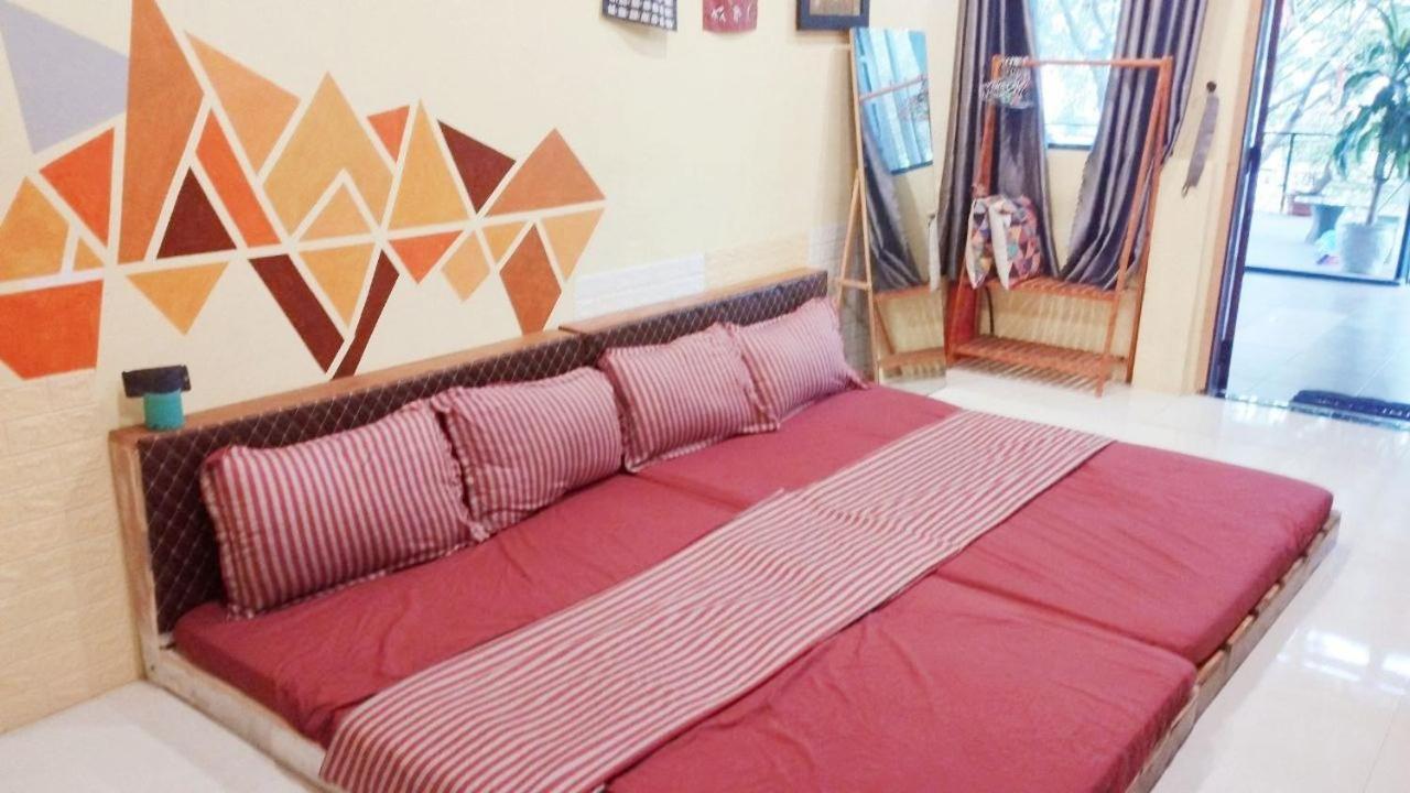 Codohomestay Garden Hue Exterior foto