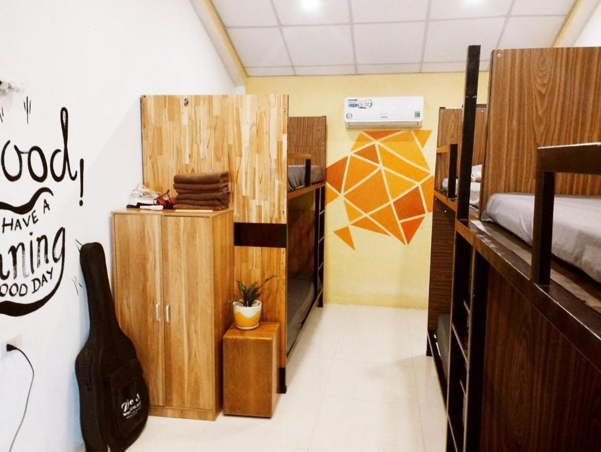 Codohomestay Garden Hue Exterior foto