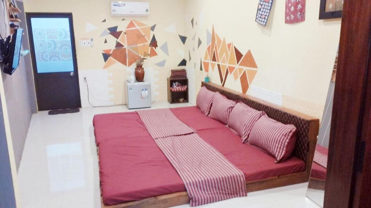 Codohomestay Garden Hue Exterior foto