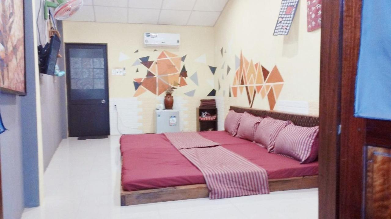 Codohomestay Garden Hue Exterior foto