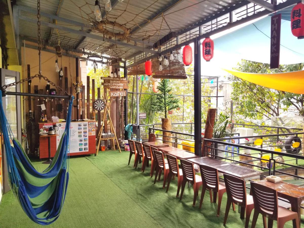 Codohomestay Garden Hue Exterior foto
