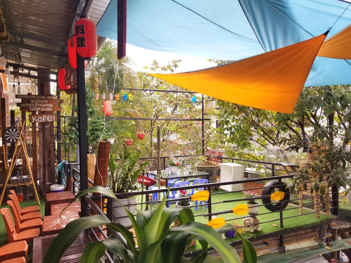 Codohomestay Garden Hue Exterior foto