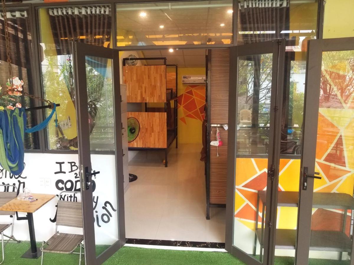 Codohomestay Garden Hue Exterior foto